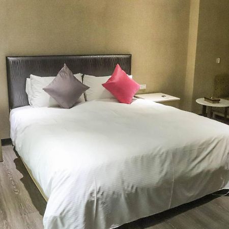 The Loft Seaside Suites Jinshan Zewnętrze zdjęcie