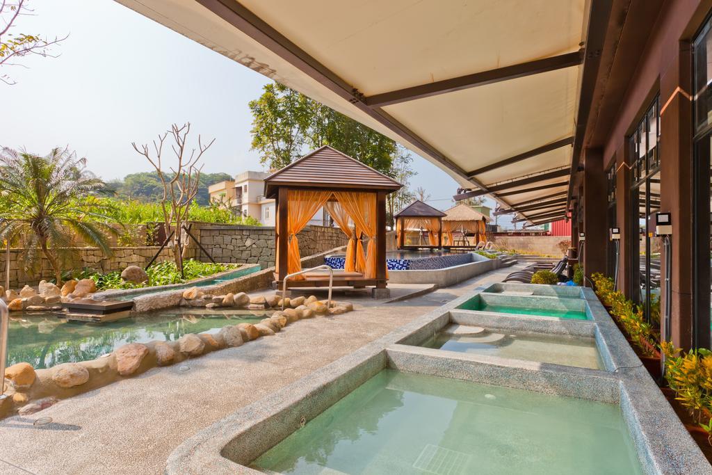 The Loft Seaside Suites Jinshan Zewnętrze zdjęcie