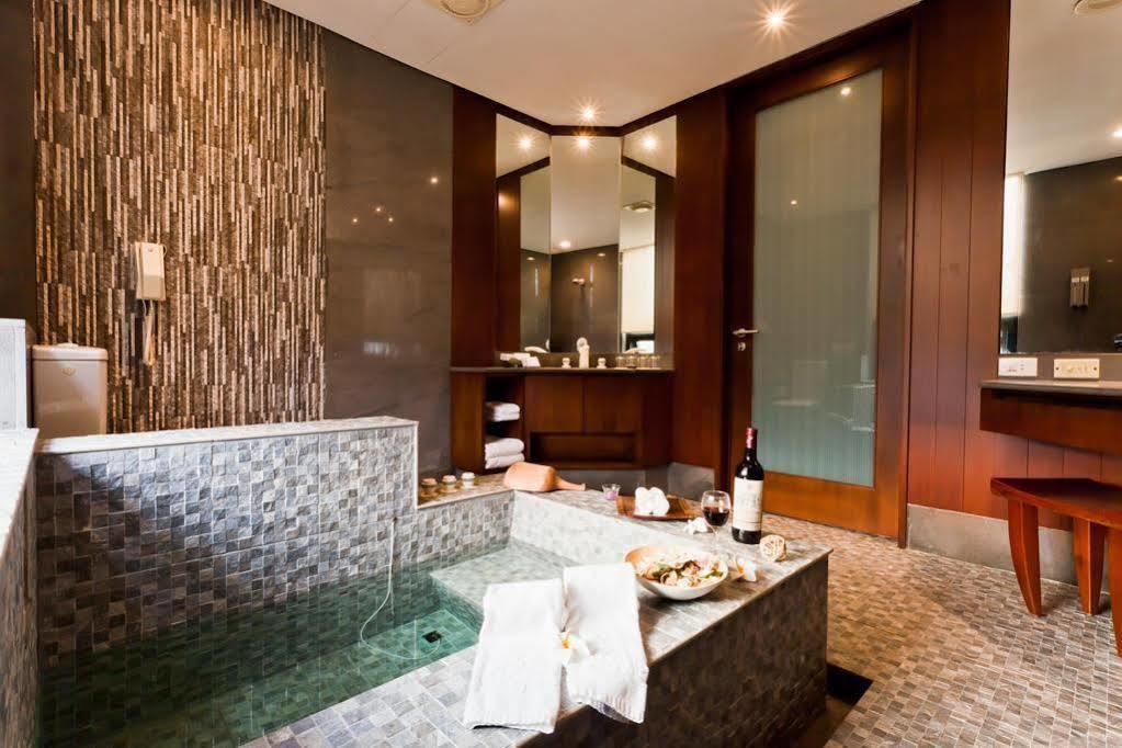 The Loft Seaside Suites Jinshan Zewnętrze zdjęcie