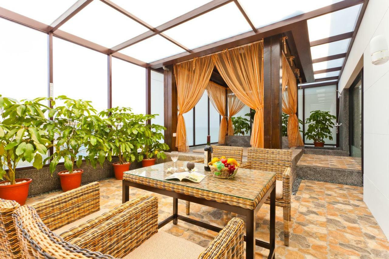The Loft Seaside Suites Jinshan Zewnętrze zdjęcie