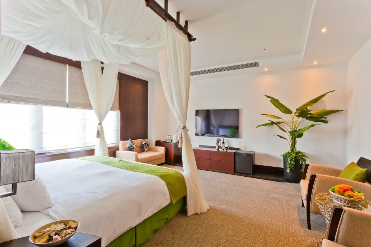 The Loft Seaside Suites Jinshan Zewnętrze zdjęcie