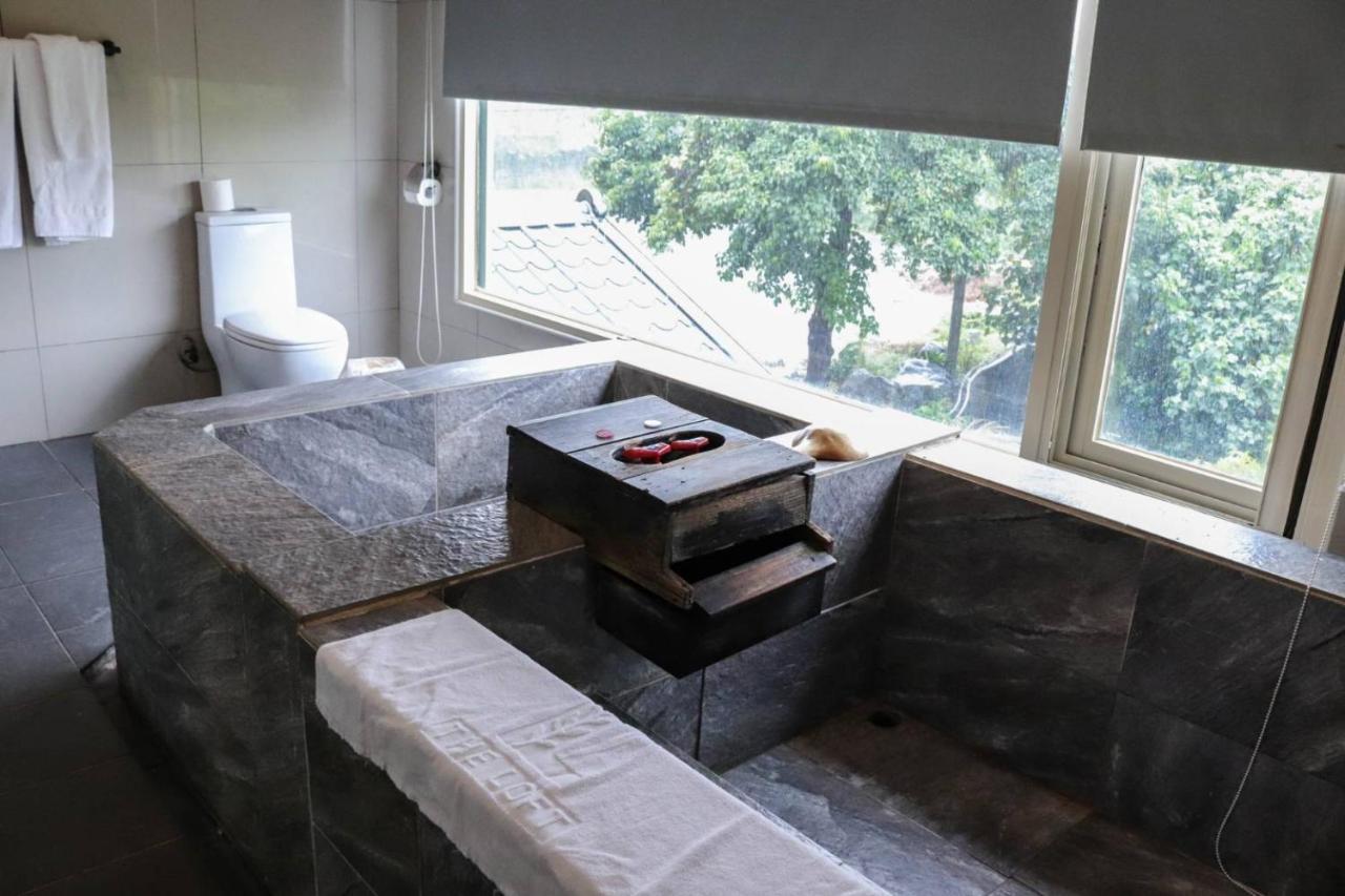 The Loft Seaside Suites Jinshan Zewnętrze zdjęcie