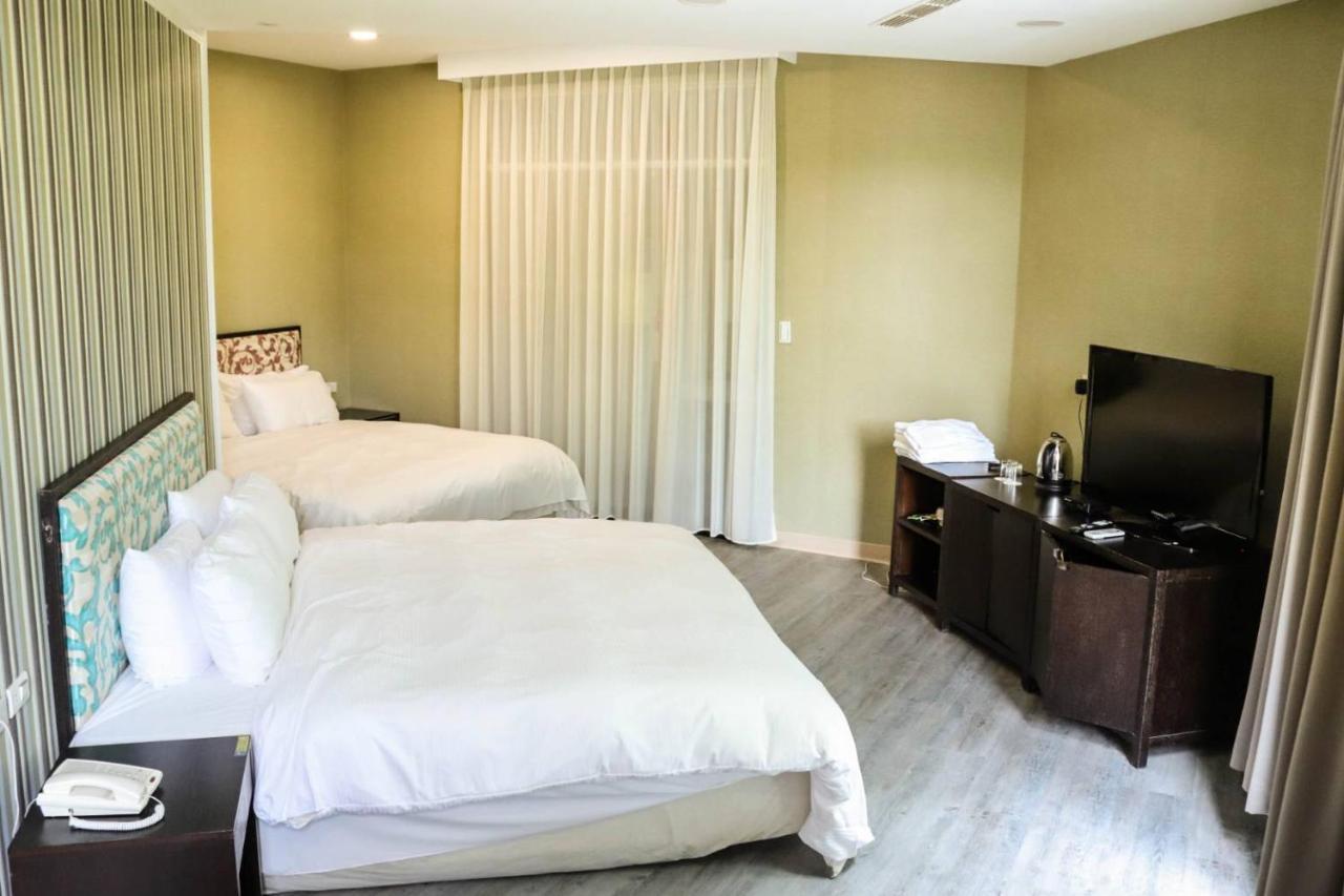 The Loft Seaside Suites Jinshan Zewnętrze zdjęcie