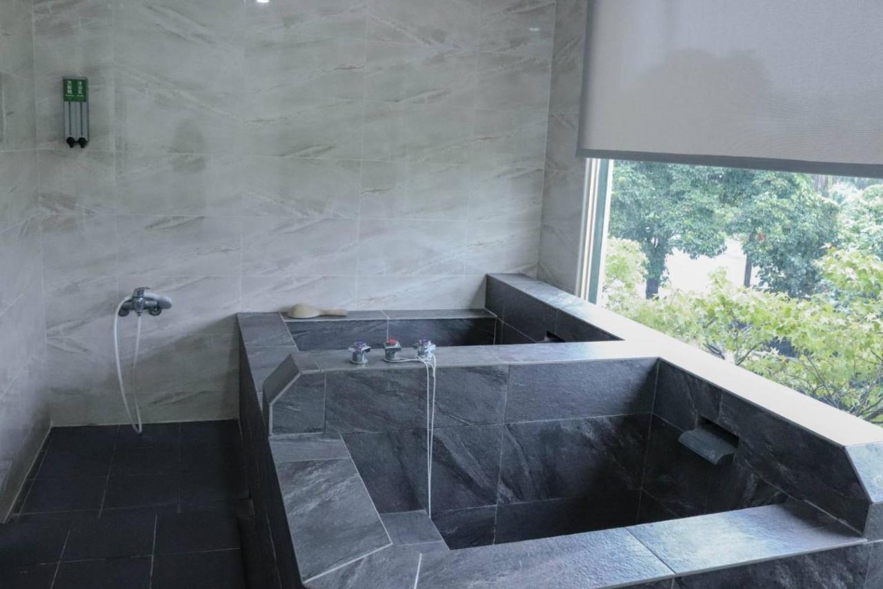 The Loft Seaside Suites Jinshan Zewnętrze zdjęcie